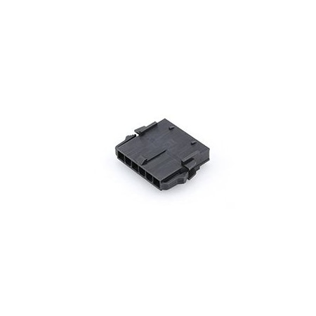 Molex Mini-Fit Sigma Sr  Panel Mount Plug 6Ckt 2004882006